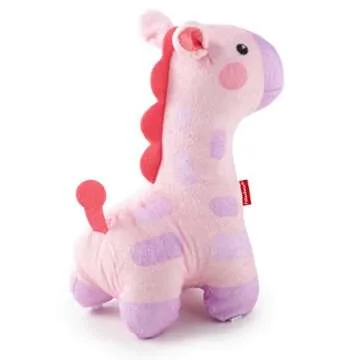 Fisher-Price Soothe & Glow Giraffe Plush Toy for Babies