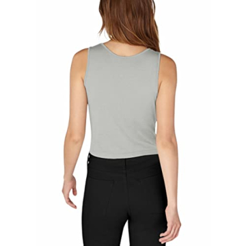Bestisun Cropped Tank Top Stylish Workout Wear