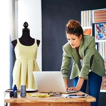 Adjustable FDW Manikin for Dress Form Display and Styling