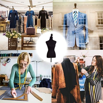 Adjustable FDW Manikin for Dress Form Display and Styling