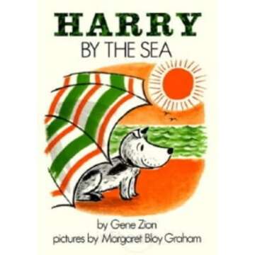 Harry by the Sea (Harry the Dog)