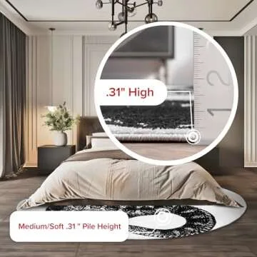 nuLOOM 5x8 Thomas Paul Serpent Rug - Stylish & Functional