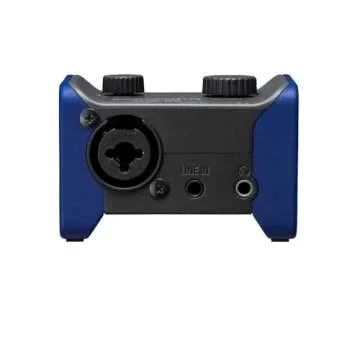 Zoom AMS-22 Audio Interface: Stream & Record Effortlessly