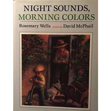Night Sounds, Morning Colors
