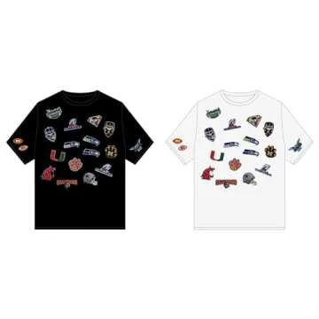 Kansas City (White) Embroidered Patch for Football Fans