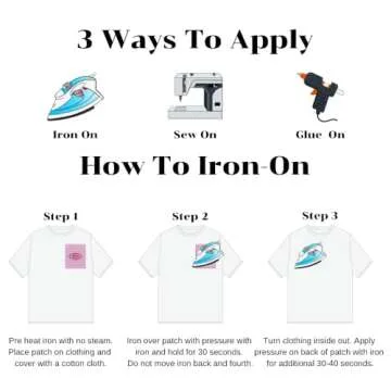 Kansas City (White) Embroidered Patch for Football Fans