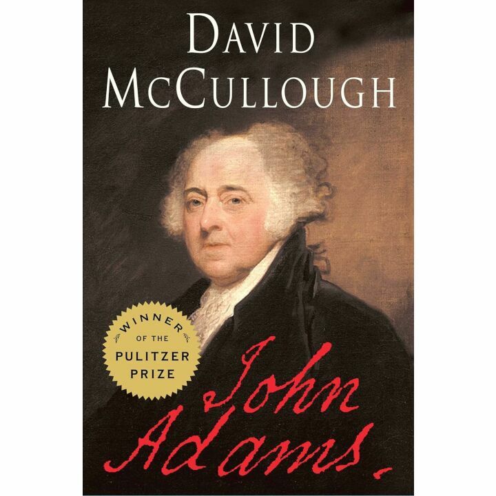 John Adams: Founding Father and President