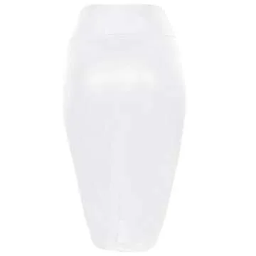 Stylish Faux Leather Pencil Skirts for Women