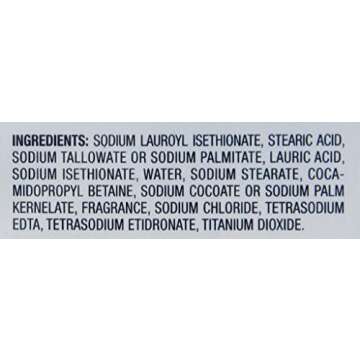 Dove White Cream Bar 4.75 Oz / 135 Gr (Pack of 12)