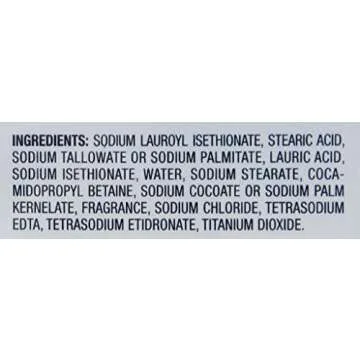 Dove White Cream Bar 4.75 Oz / 135 Gr (Pack of 12)