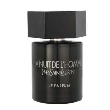 Yves Saint Laurent La Nuit De L'homme Le Parfum Eau de Parfum Spray for Men, 3.3 Ounce
