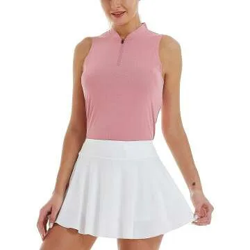 Women's Quick Dry Polo Golf Shirt UPF 50