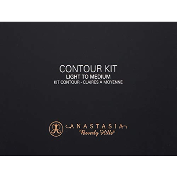 Anastasia Beverly Hills Contour Powder Kit Perfect for Every Skin Type