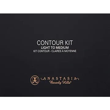 Anastasia Beverly Hills Contour Powder Kit Perfect for Every Skin Type