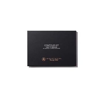 Anastasia Beverly Hills Contour Powder Kit Perfect for Every Skin Type