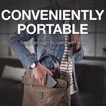 Seagate One Touch, 1TB, Password Activated Hardware encryption, Portable External Hard Drive, PC, Notebook & Mac, USB 3.0, Black (STKY1000400)