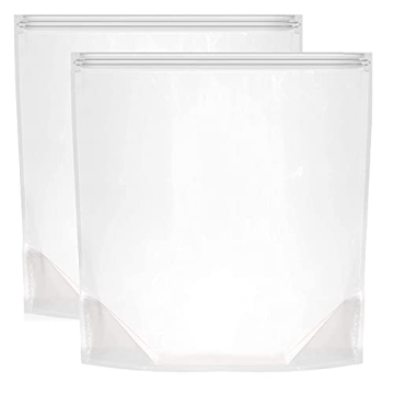 2 Turkey Brining Bags - Heavy Duty, XL Sealable Brine Bags