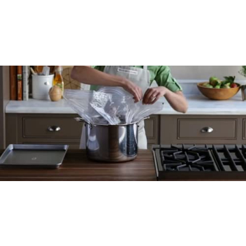 Extra Large Turkey Brining Bags - BPA Free & Heavy Duty