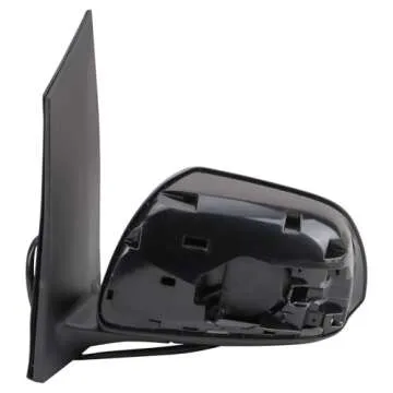 TRQ Heated Driver Side Mirror for 2013-2017 Toyota Sienna