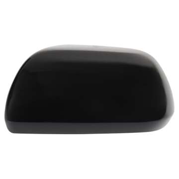 TRQ Heated Driver Side Mirror for 2013-2017 Toyota Sienna