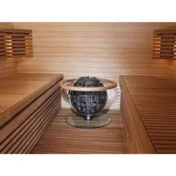 Premium Olivine Sauna Stones for Authentic Experience
