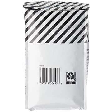 AmazonFresh Dark Roast Whole Bean Coffee, 12 Ounce