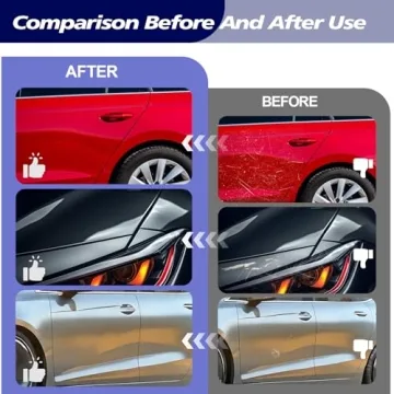 2025 Gartiage Car Scratch Remover - Effortless Repair Solution