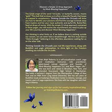 Thinking Outside the Chrysalis: A Black Woman's Guide to Spreading Her Wings: A Self-Help Memoir (Mi...