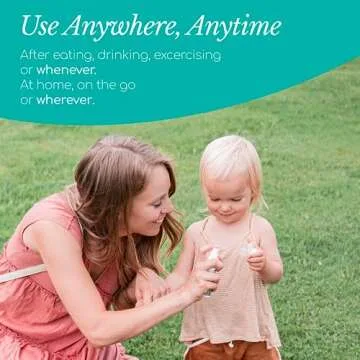 Smilesaver Cleaner Spray for Easy Retainer Hygiene