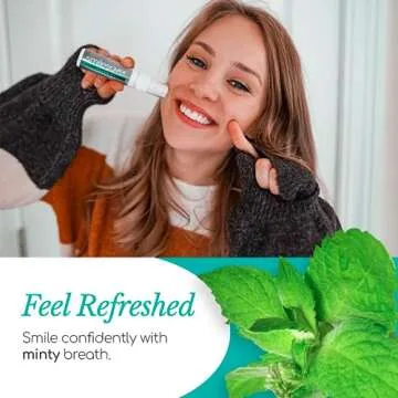 Smilesaver Cleaner Spray for Easy Retainer Hygiene