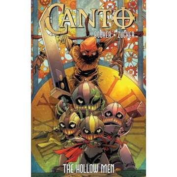 Canto II: The Hollow Men
