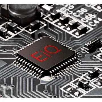 Stainless Steel Toaster with Custom Settings