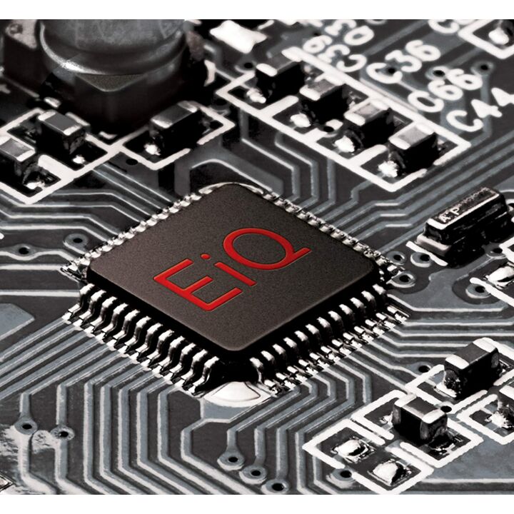 Stainless Steel Toaster with Custom Settings