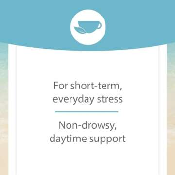 Stress-Relax Magnesium Citrate Drink Mix for Calm Nights