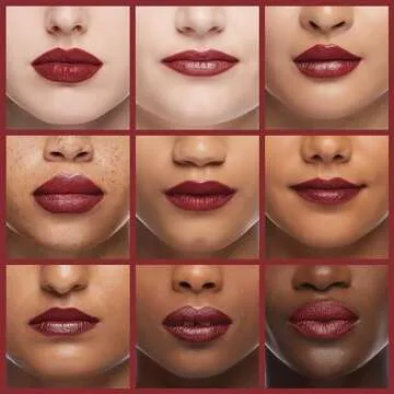 L’Oréal Paris Colour Riche Original Creamy, Hydrating Satin Lipstick with Argan Oil and Vitamin E, Rouge St. Germain , 1 Count