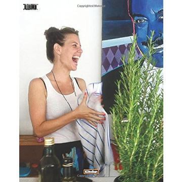 Explore Unique Recipes in Mina Stone's Cookbook