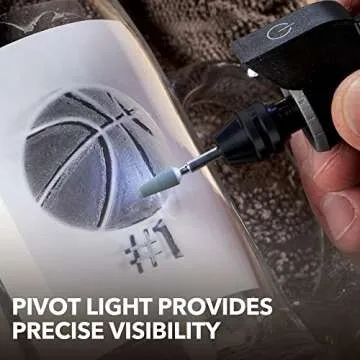 Dremel 4300 Versatile Rotary Tool Kit with 64 Accessories