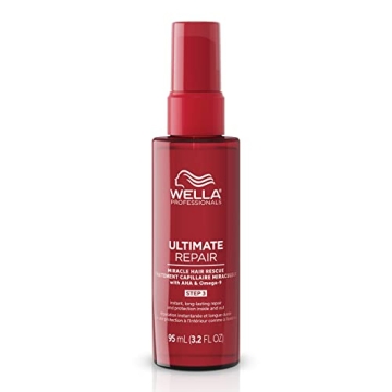 Wella Professionals ULTIMATE REPAIR Miracle Hair Rescue – Luxury Leave-In Hair Treatment for All H...