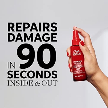 Wella ULTIMATE REPAIR Miracle Hair Rescue Leave-In Treatment