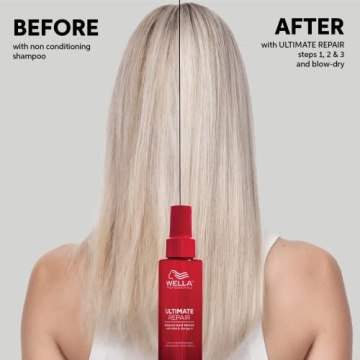 Wella ULTIMATE REPAIR Miracle Hair Rescue Leave-In Treatment