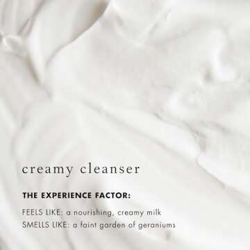 Bioelements Moisture Positive Cleanser - Rich Facial Cleanser for Dry Skin - Vegan, Gluten Free - Never Tested on Animals, 6 Fl Oz (Pack of 1)