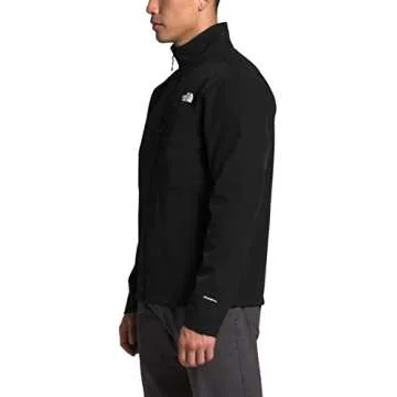 The North Face Men's Apex Bionic 2 Jacket, TNF Black, L