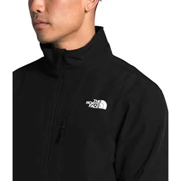 The North Face Men's Apex Bionic 2 Jacket, TNF Black, L