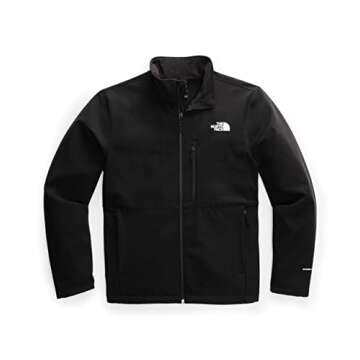 The North Face Men's Apex Bionic 2 Jacket, TNF Black, L