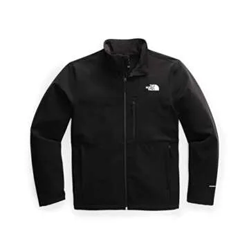 The North Face Men's Apex Bionic 2 Jacket, TNF Black, L