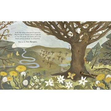 The Tree Keepers: Flock