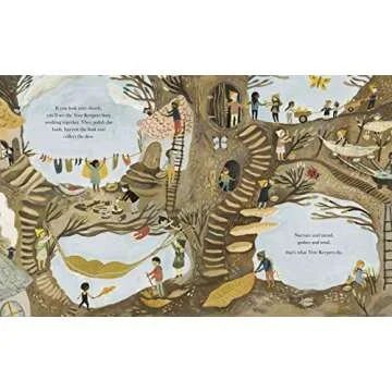 The Tree Keepers: Flock