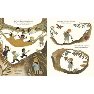 The Tree Keepers: Flock