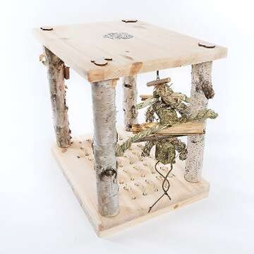 Small Pet Select Wonderland Play Table