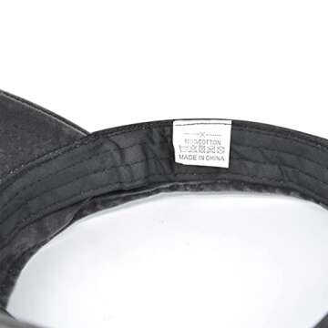 Zando Sun Visor Hats for Women UV Protection Unisex Tennis Golf Visors for Men Sports Running Hats for Women Lightweight Summer Beach Caps for Women Adjustable Cotton Visor for Men White Visor Hat